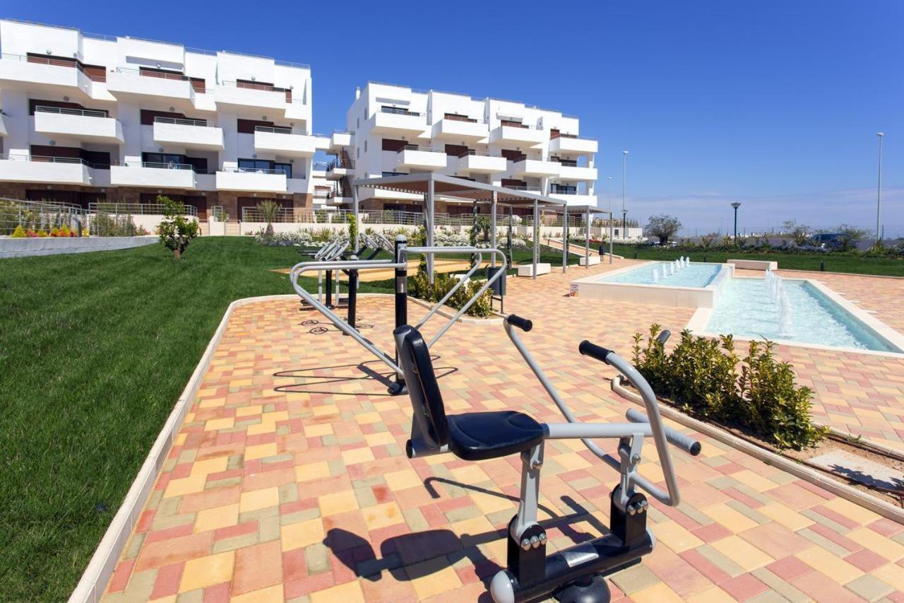 Terrazas De Campoamor - Costa Blanca Lejlighed Dehesa de Campoamor  Eksteriør billede